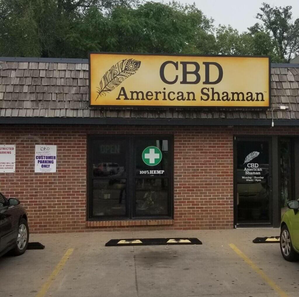 CBD American Shaman