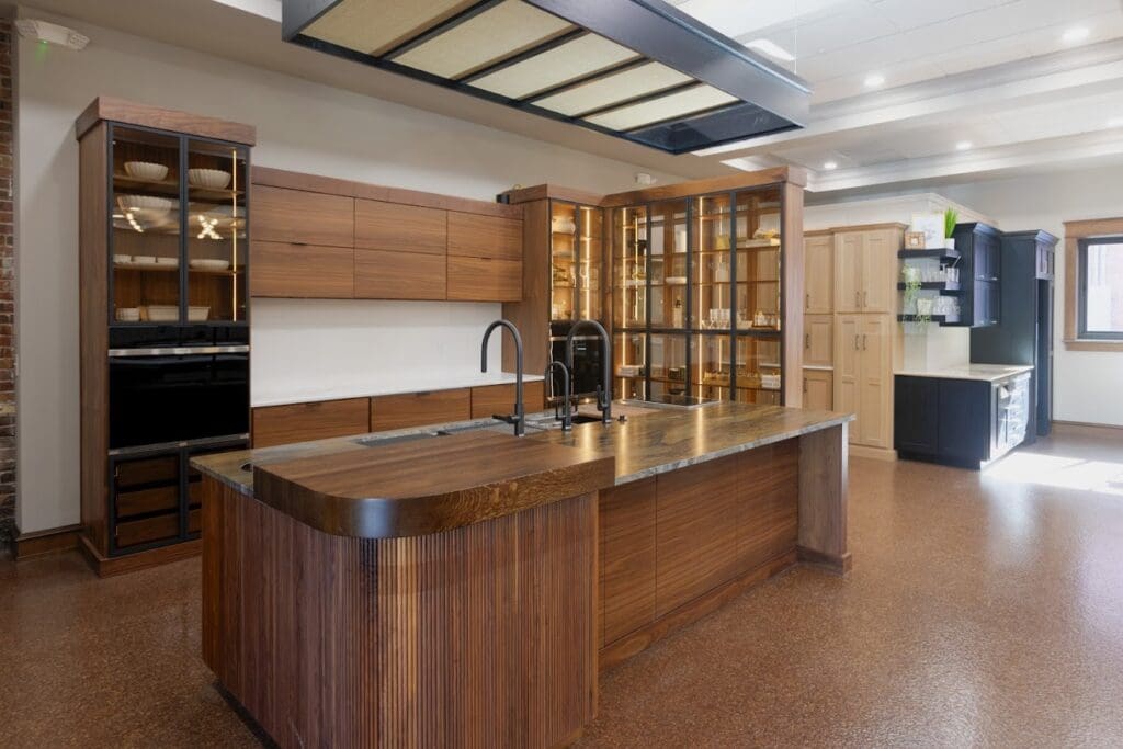 Custom Wood Products