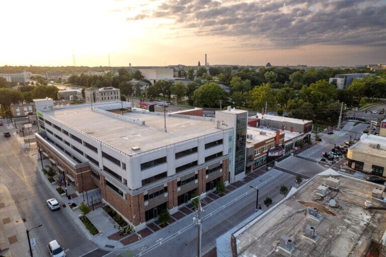 Parking Garage