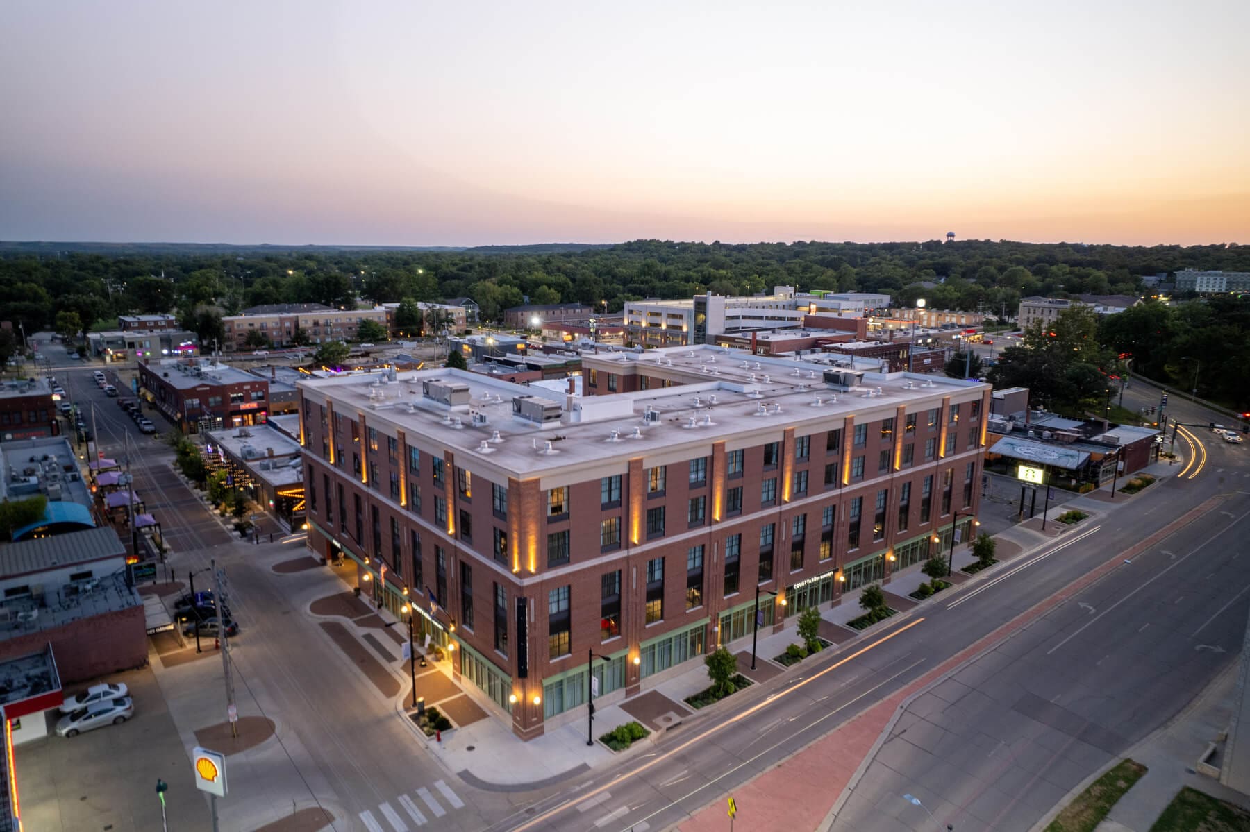 Courtyard by Marriott