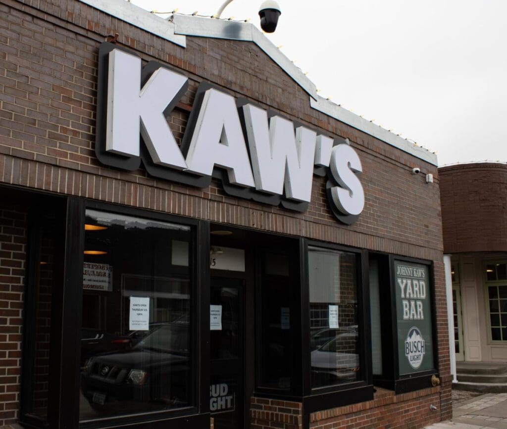 Kaws