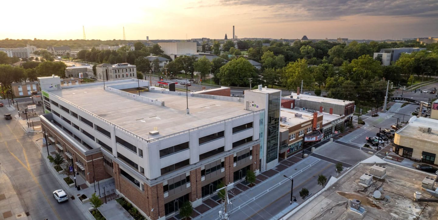 Parking Garage